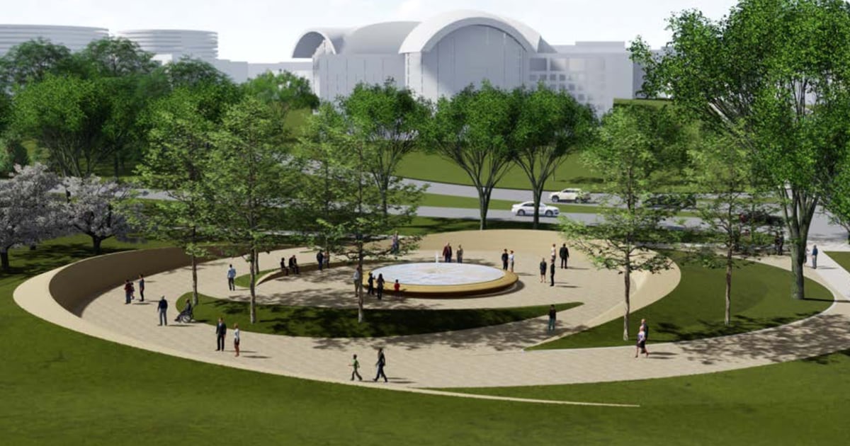 Desert Storm Memorial Receives 10 Million Pledge From Kuwait