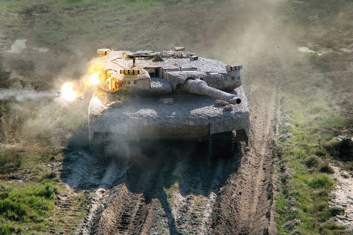 Us Army Picks Two Vehicle Protection Systems To Evaluate Realm Of