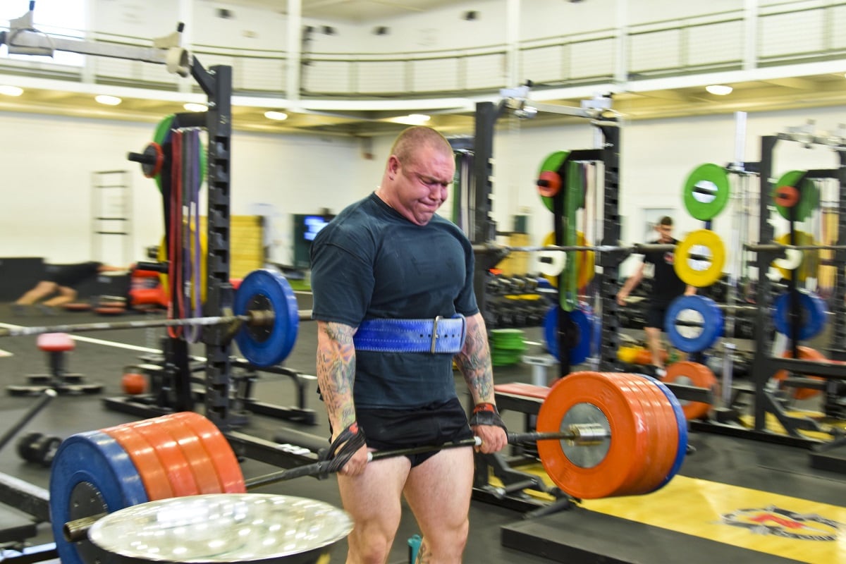 Deadlift 101 Expert advice on a core lift in the Army's fitness tests