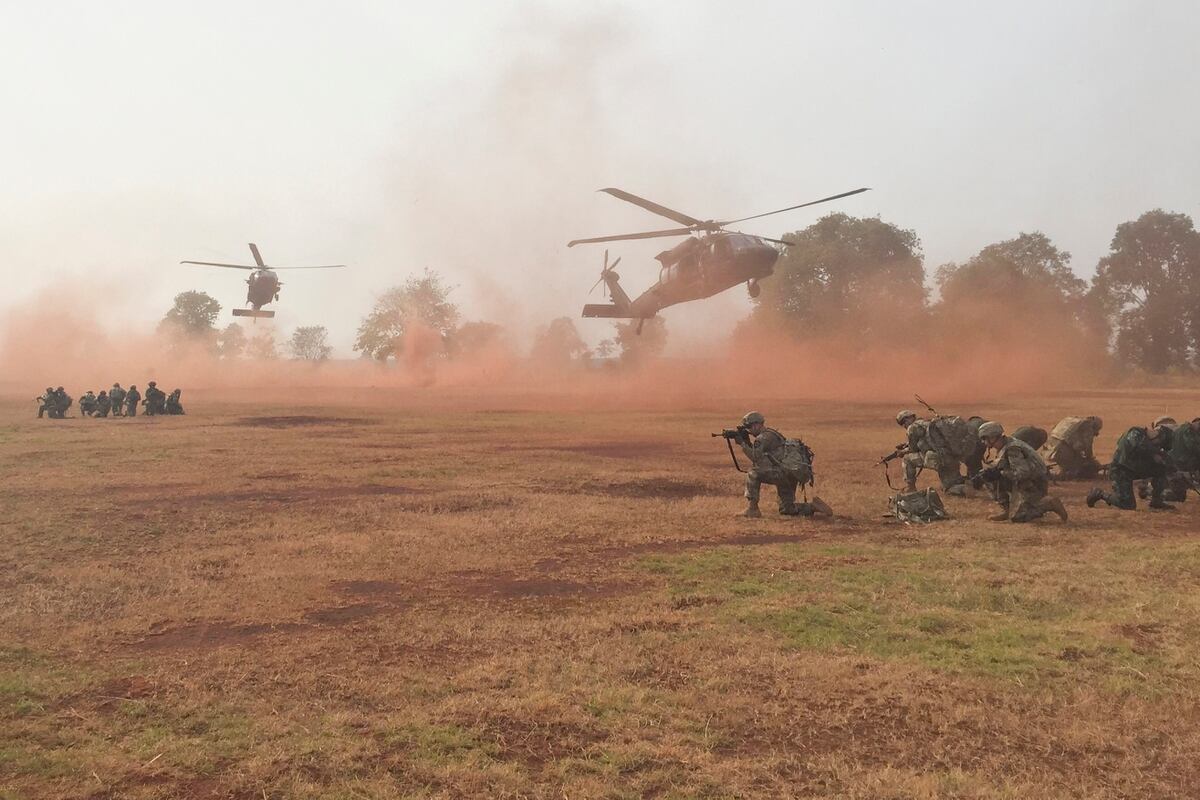Here S How The Army Is More Survivable In A War In The