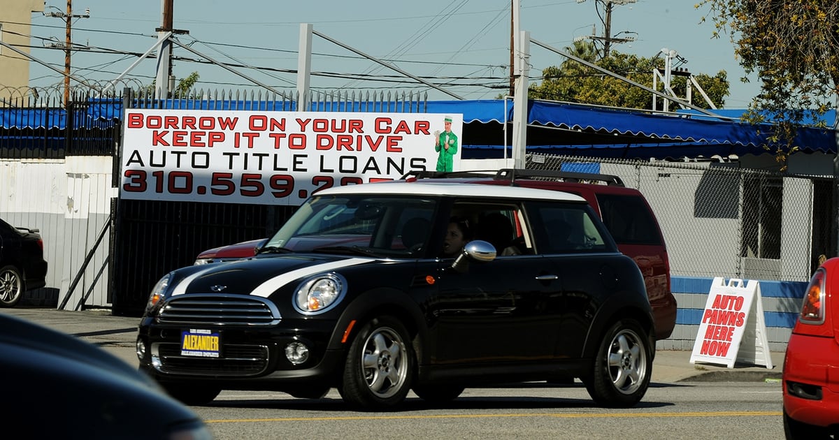 On Consumer Credit And Unintended Consequences