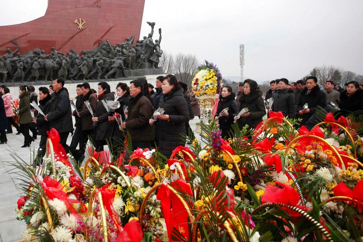 Un Experts North Korea Nukes Intact Dispersing Missiles