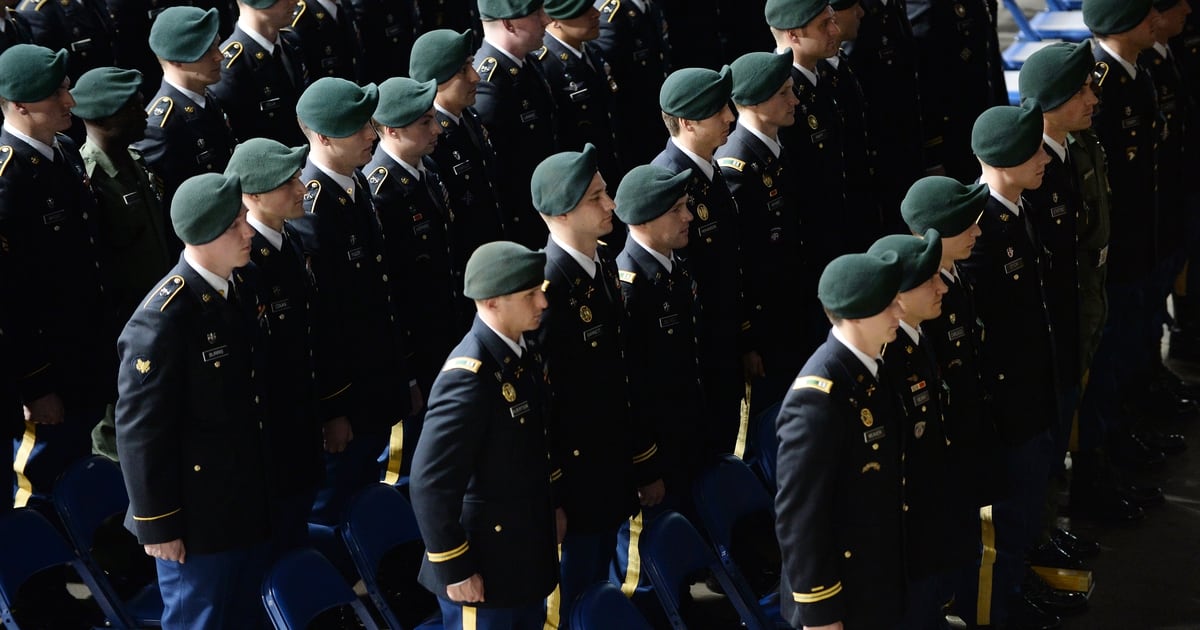 Report First woman expected to Green Beret in coming weeks