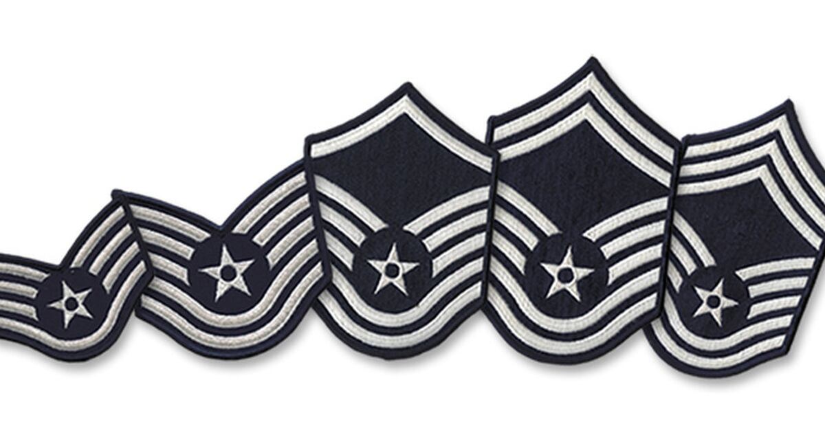 Air Force Selects 258 For Supplemental Promotion