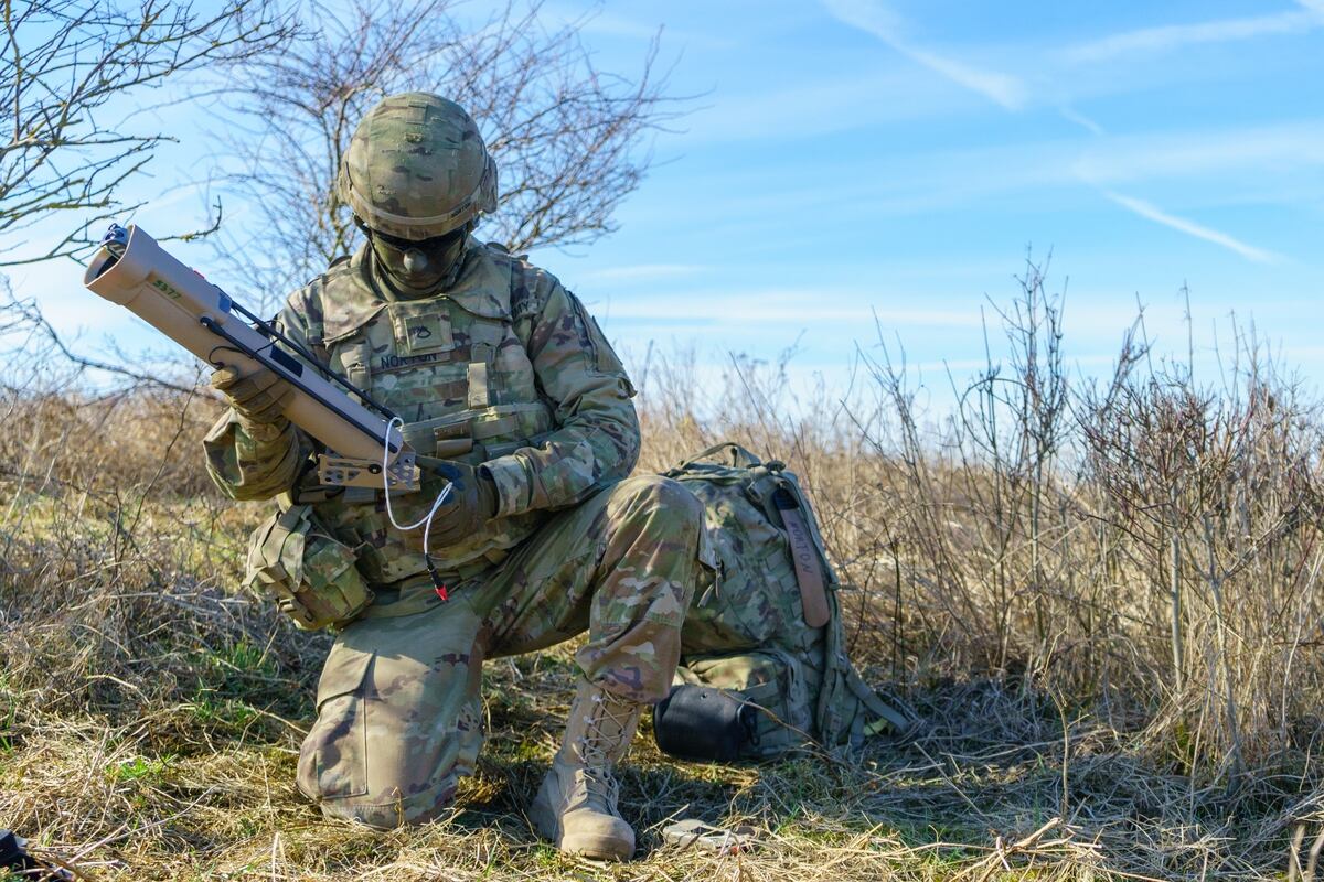 The Army Wants To Give Soldiers New Suicide Drones To Take Out
