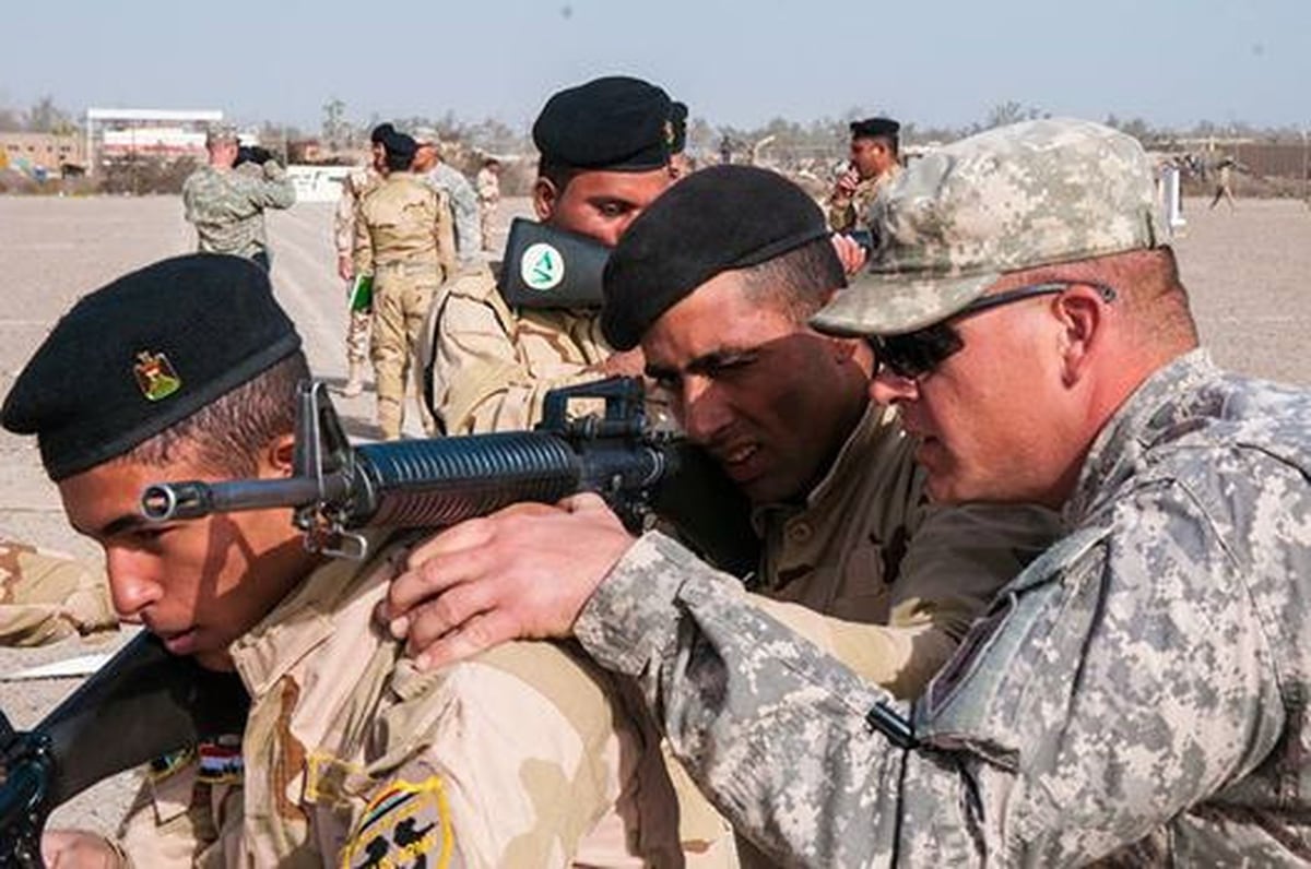 US Troops Continue To See Fire in Iraq