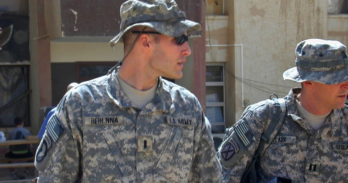 Trump S Pardon Of Us Soldier Is An Endorsement Of War Crimes Says