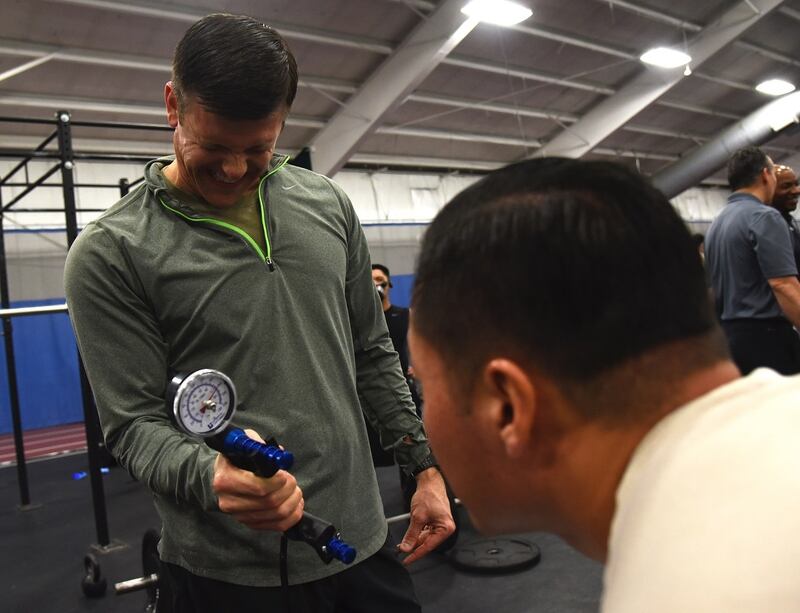 Air Force Rolls Out New Job Specific Pt Tests To Better Prepare