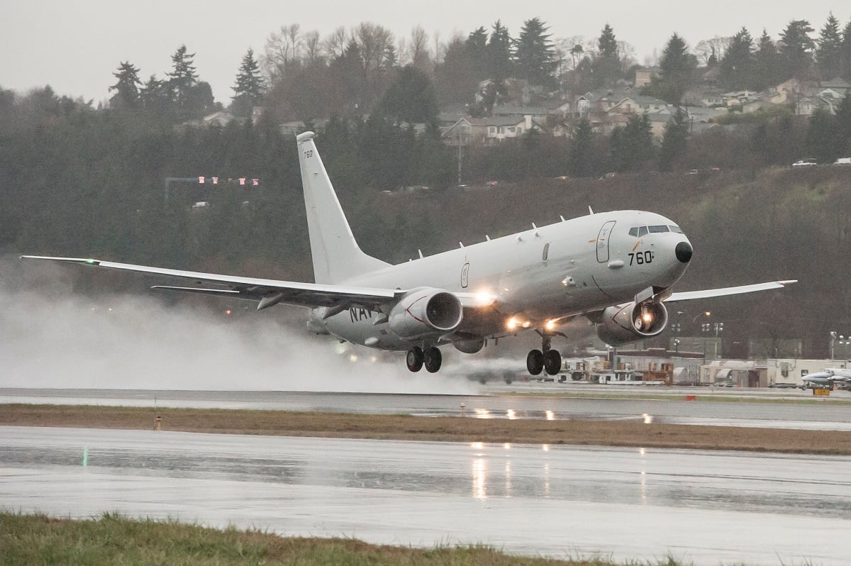 Boeing Gets One Step Closer To Landing Two More Poseidon Customers