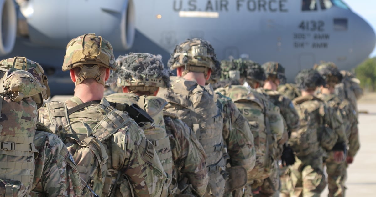What A Deployment To The Middle East Means For Testing A New Army