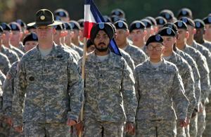 New Army Policy Oks Soldiers To Wear Hijabs, Turbans And Religious Beards