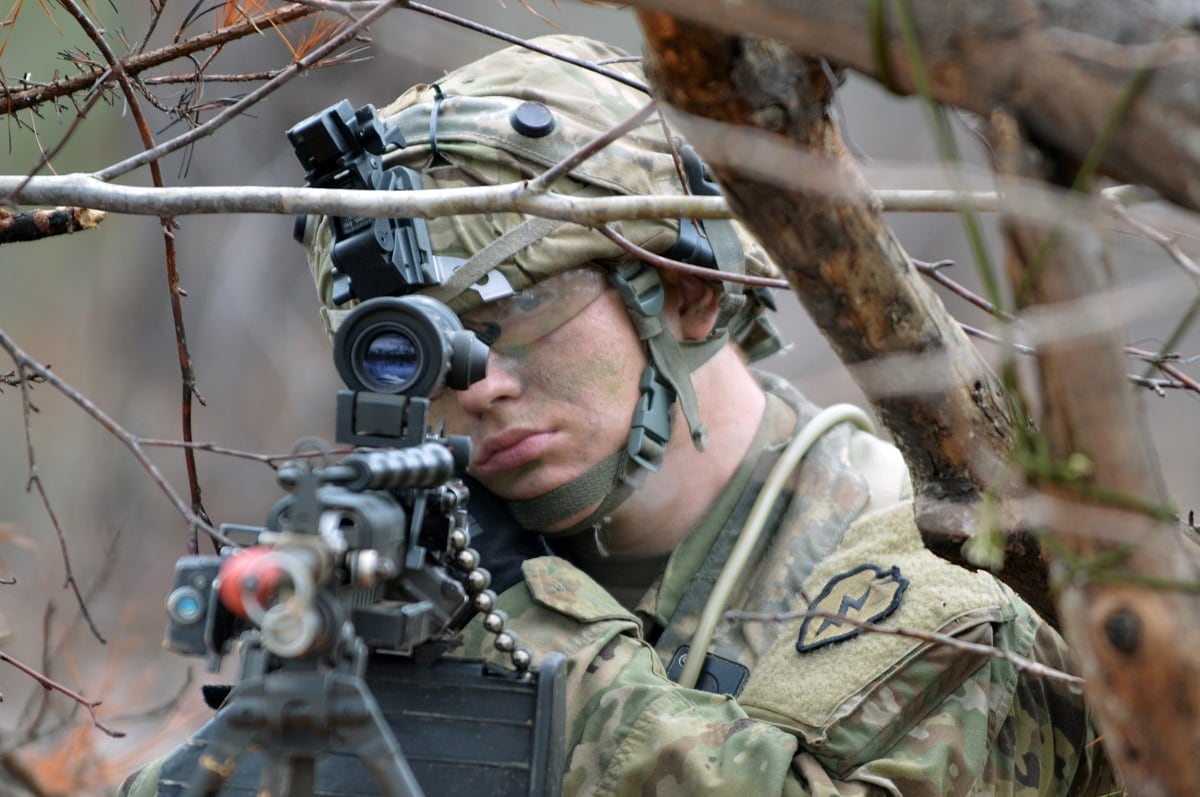 Mattis Infantry Reformer Blasts Weapons Makers To Quit Stalling And Make A Better More Lethal Rifle