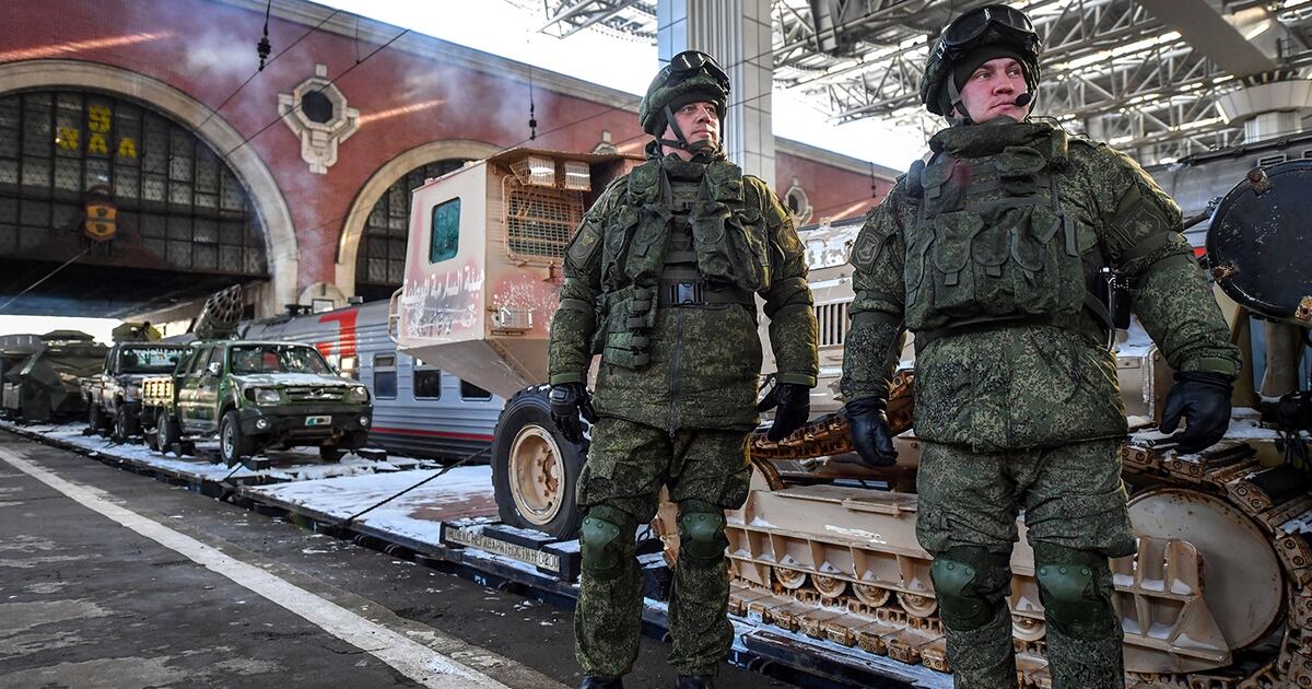 Russian defense spending is much larger, and more sustainable than it seems