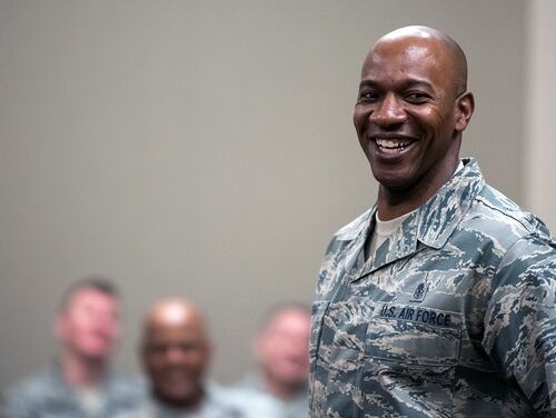 New Community College Of The Air Force Degree Coming For Thousands Of Airmen Enlisted airmen transition from service to a military career. air force degree coming