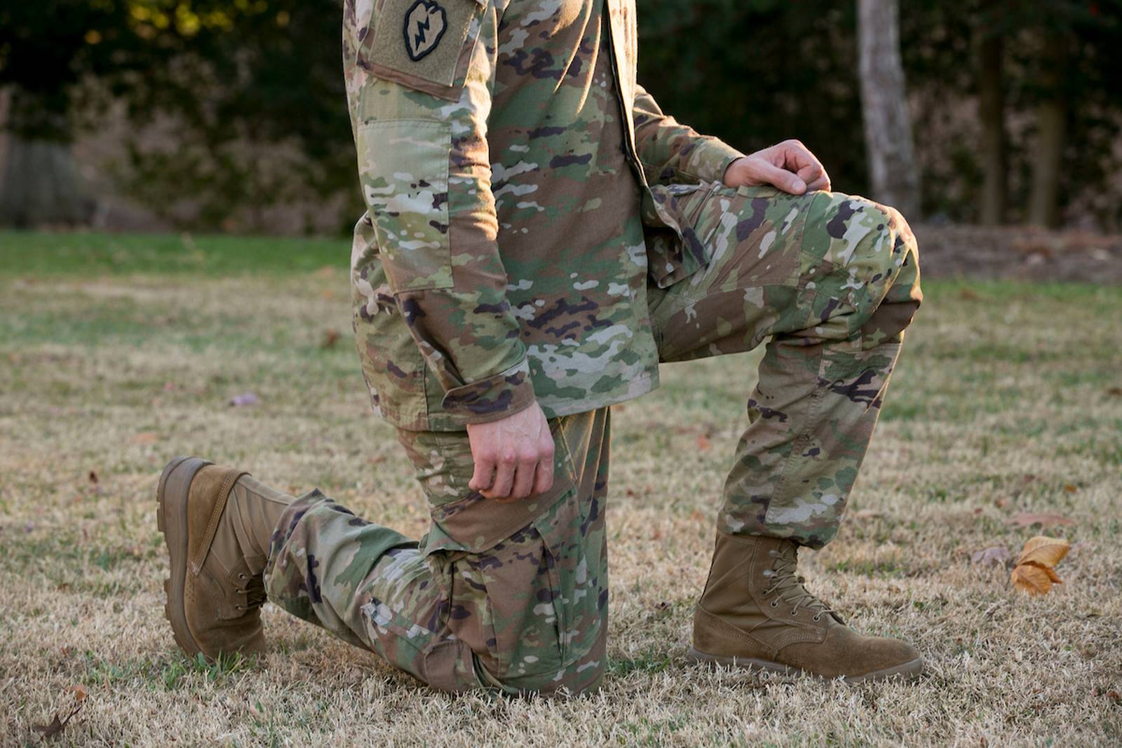 Soldiers to test new jungle boots, hot weather uniforms this spring