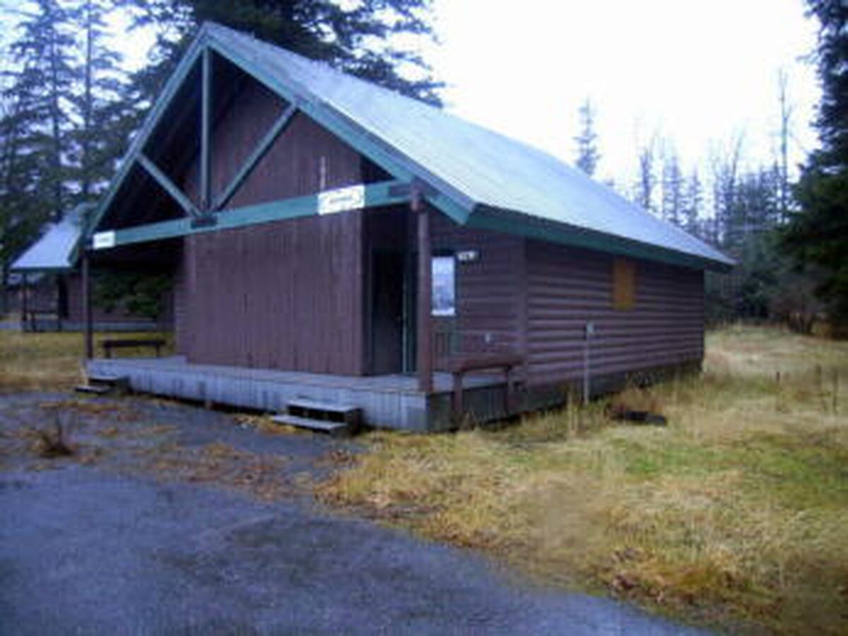 For sale Cabins in Alaska, as cheap as 25