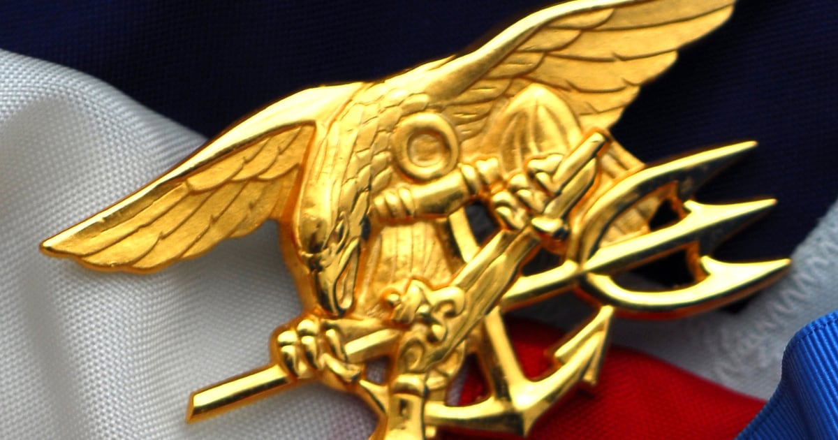 service a navy seal at war summary