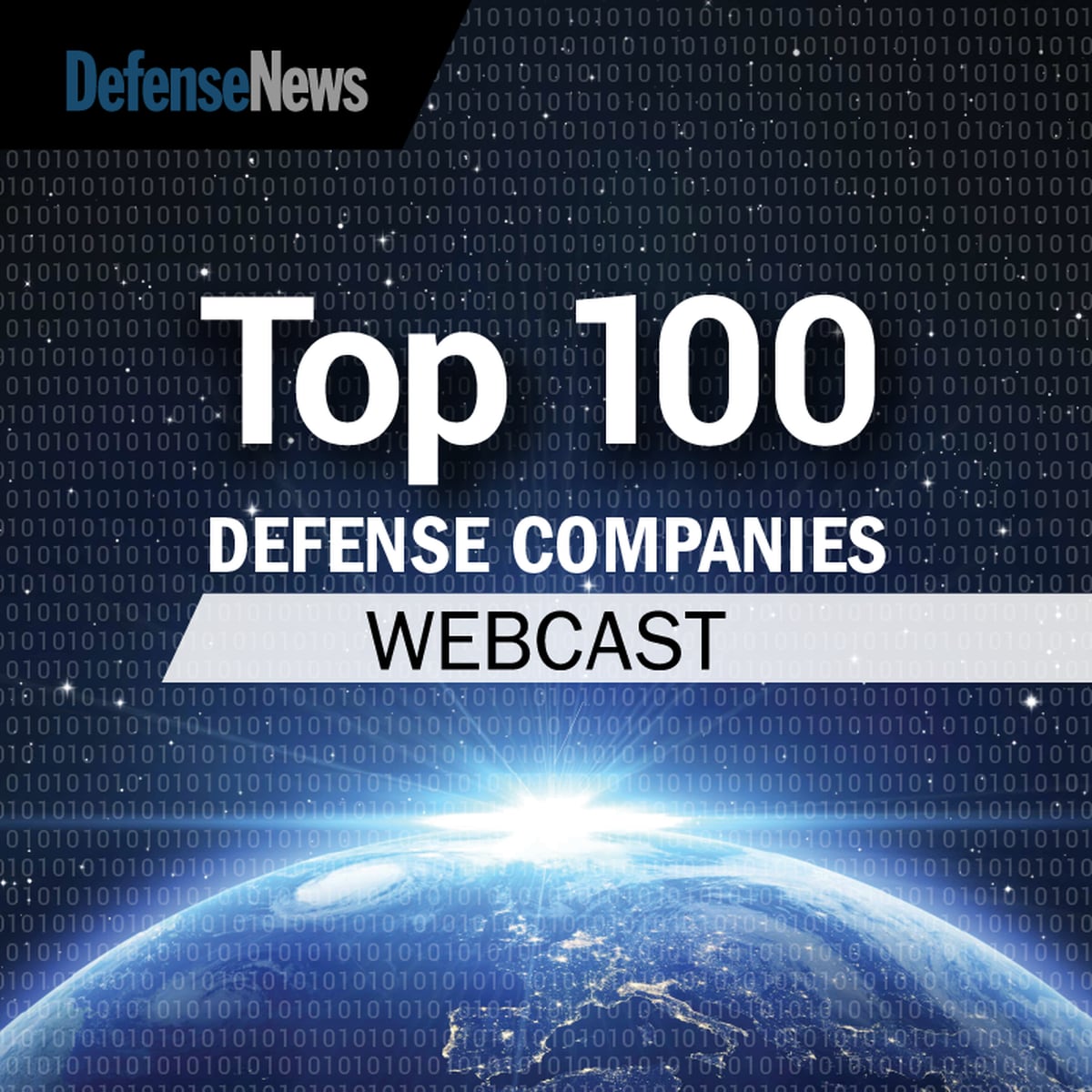 OnDemand! Defense News Top 100 Global Defense Companies