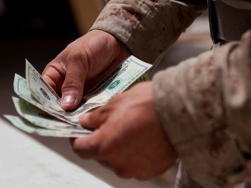 Key Senate Panel Approves 3 Percent Pay Raise For Troops Next Year