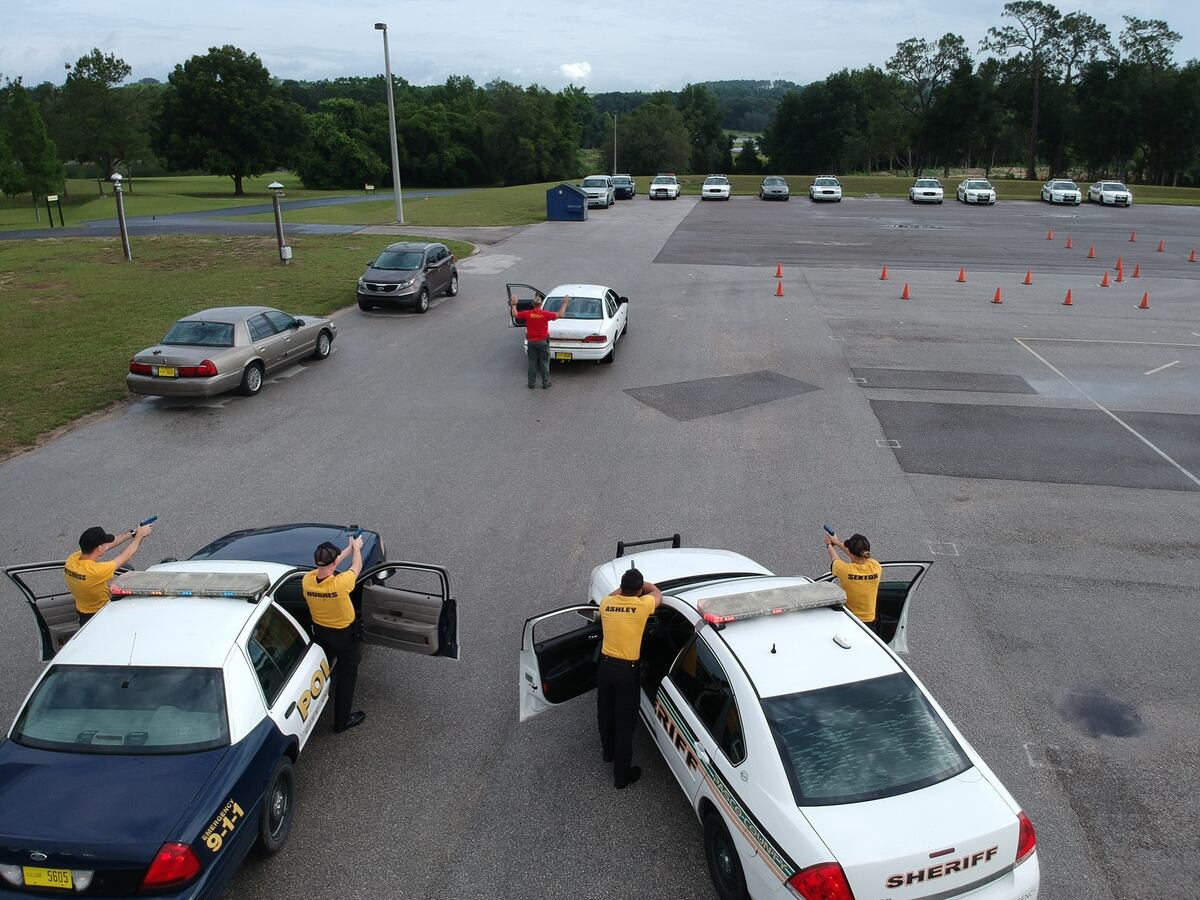 Florida Program Puts Commandos Back In Uniform And Out On The