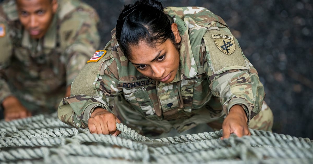 As The Army Turns To Functional Fitness Testing Is The End
