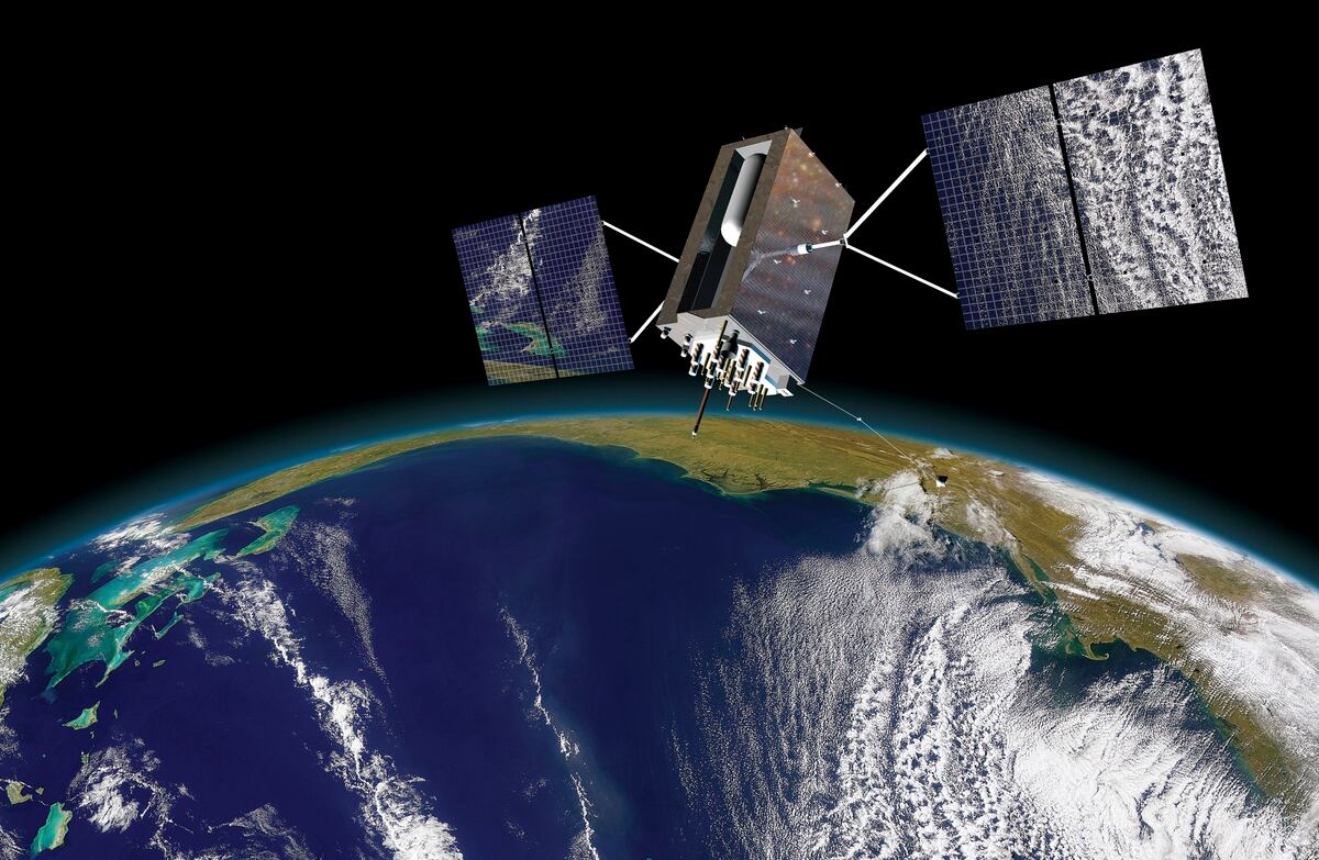 Harris touts stronger signal with new GPS III payload