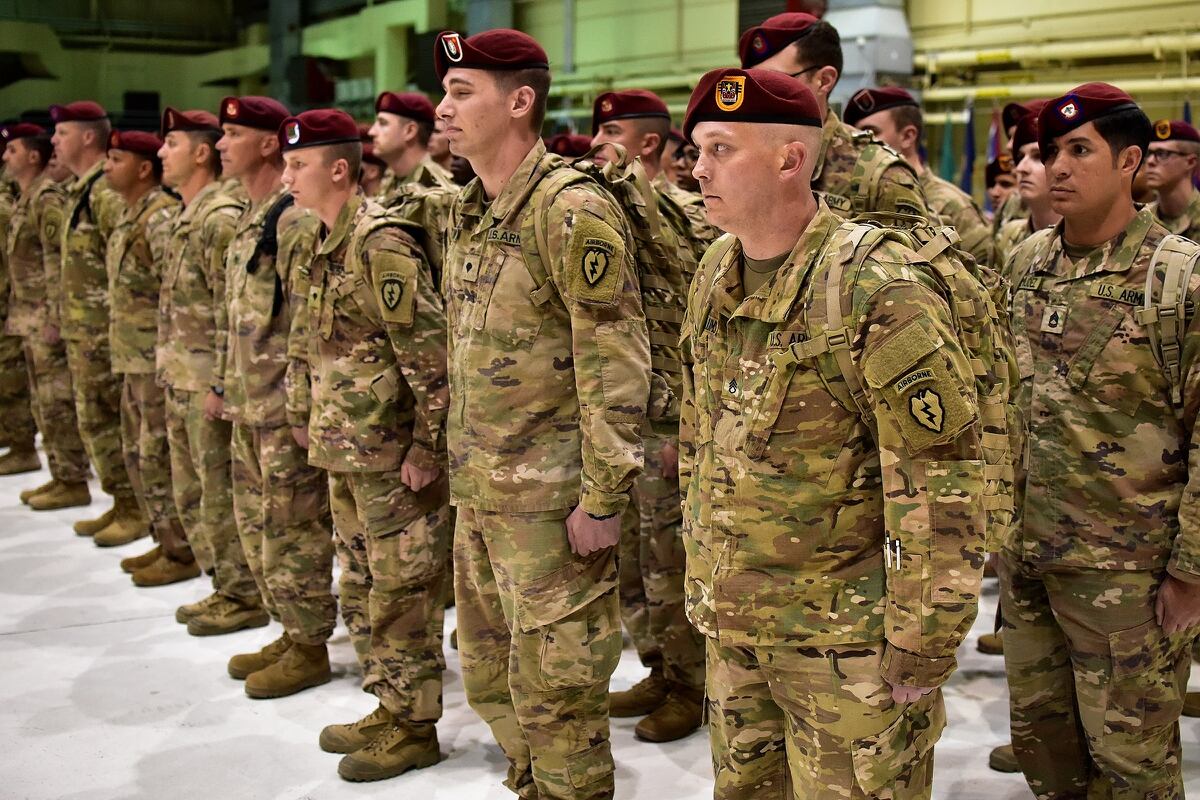 New In 2019 The Army S Got A Big End Strength Gap To Fill This Year