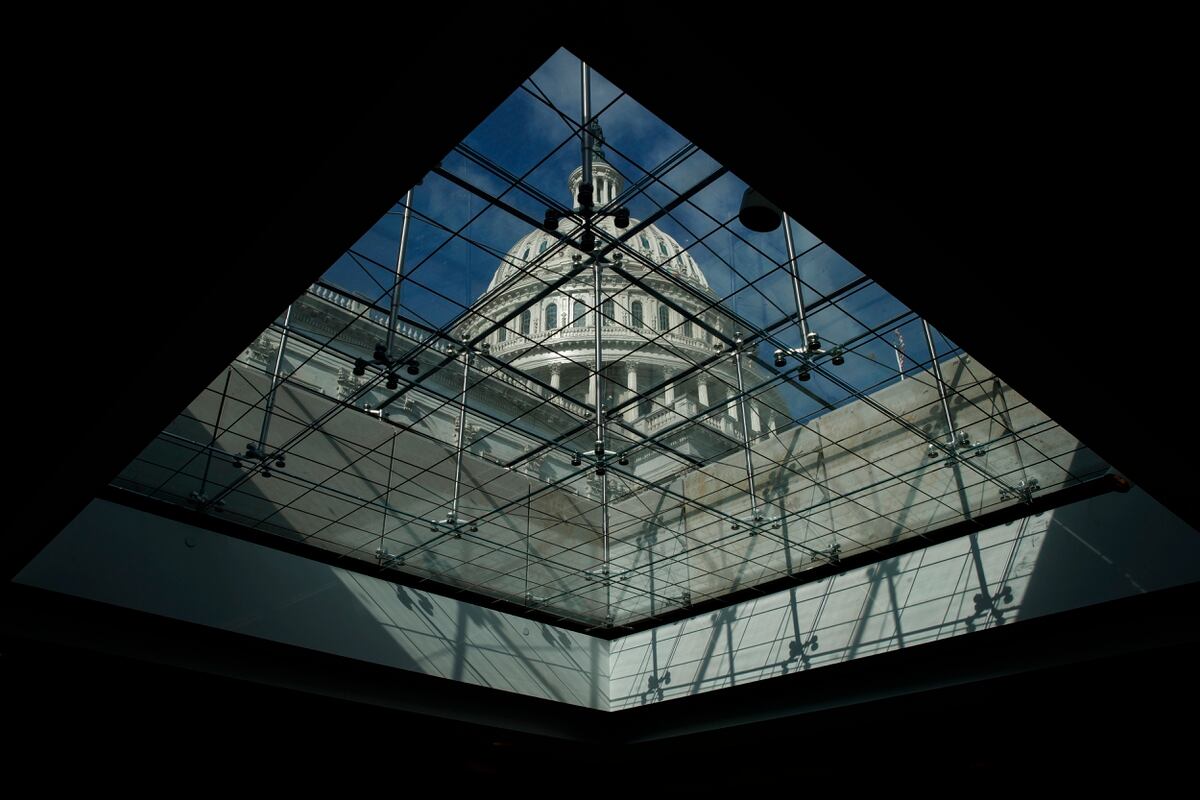 House votes to avert government shutdown through Dec. 20