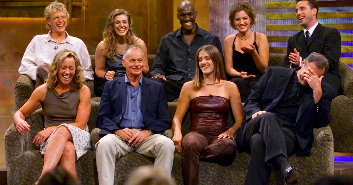 Retired Seal Rudy Boesch Early Fan Favorite On Survivor Dies