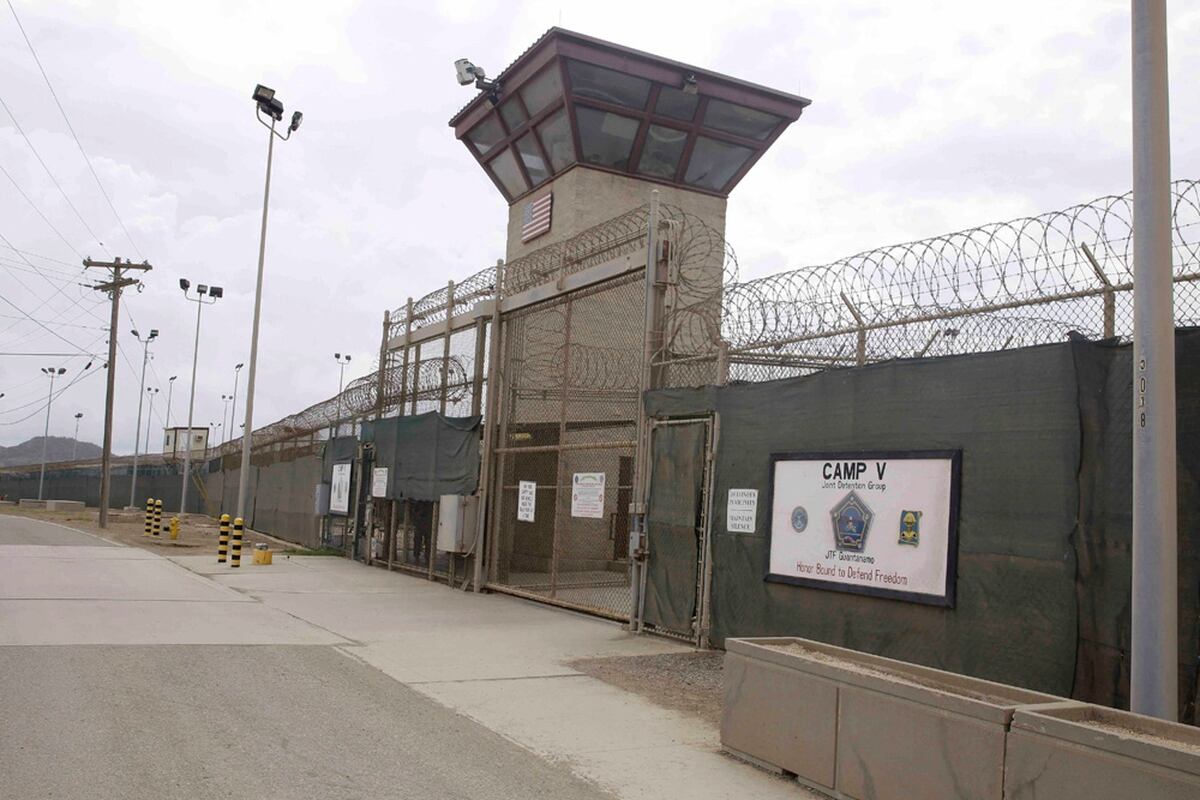 Supreme Court rejects appeal from Guantanamo detainee held for 17 years