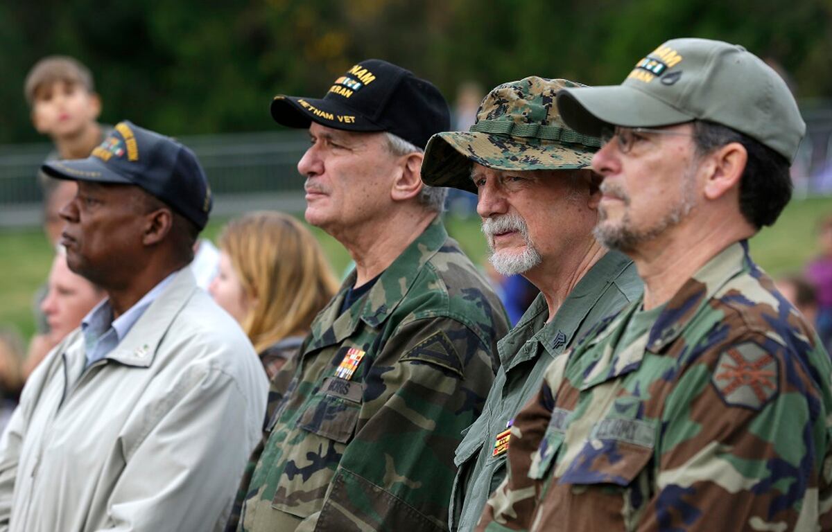 Lawmakers reach deal on next year's VA, military ...