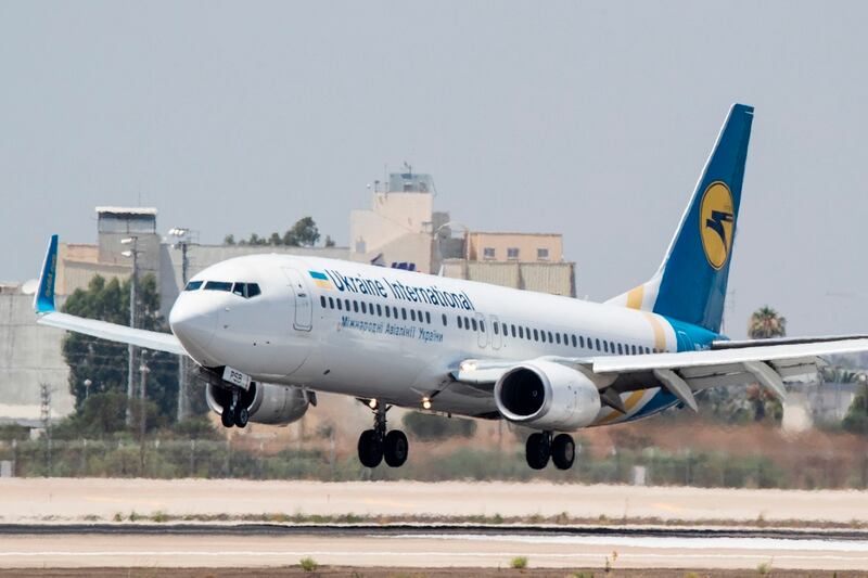 Ukrainian Airplane Crashes Near Iran S Capital Killing 176