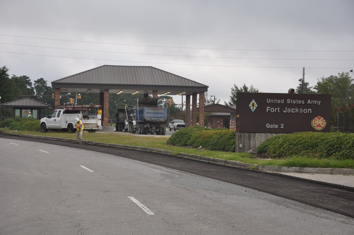 2 soldiers remain in hospital after fatal wreck at Fort Jackson