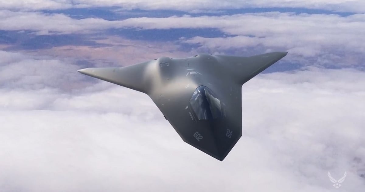 What S Going On With America S Next Fighter Designs
