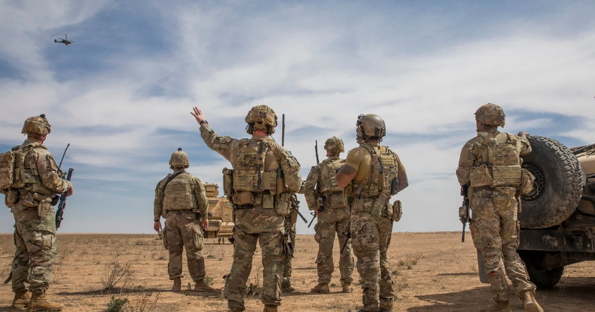US Military News • U.S Marines Conduct Immediate Action Drills • Exercise Dynamic Cape – Apr 20 2021