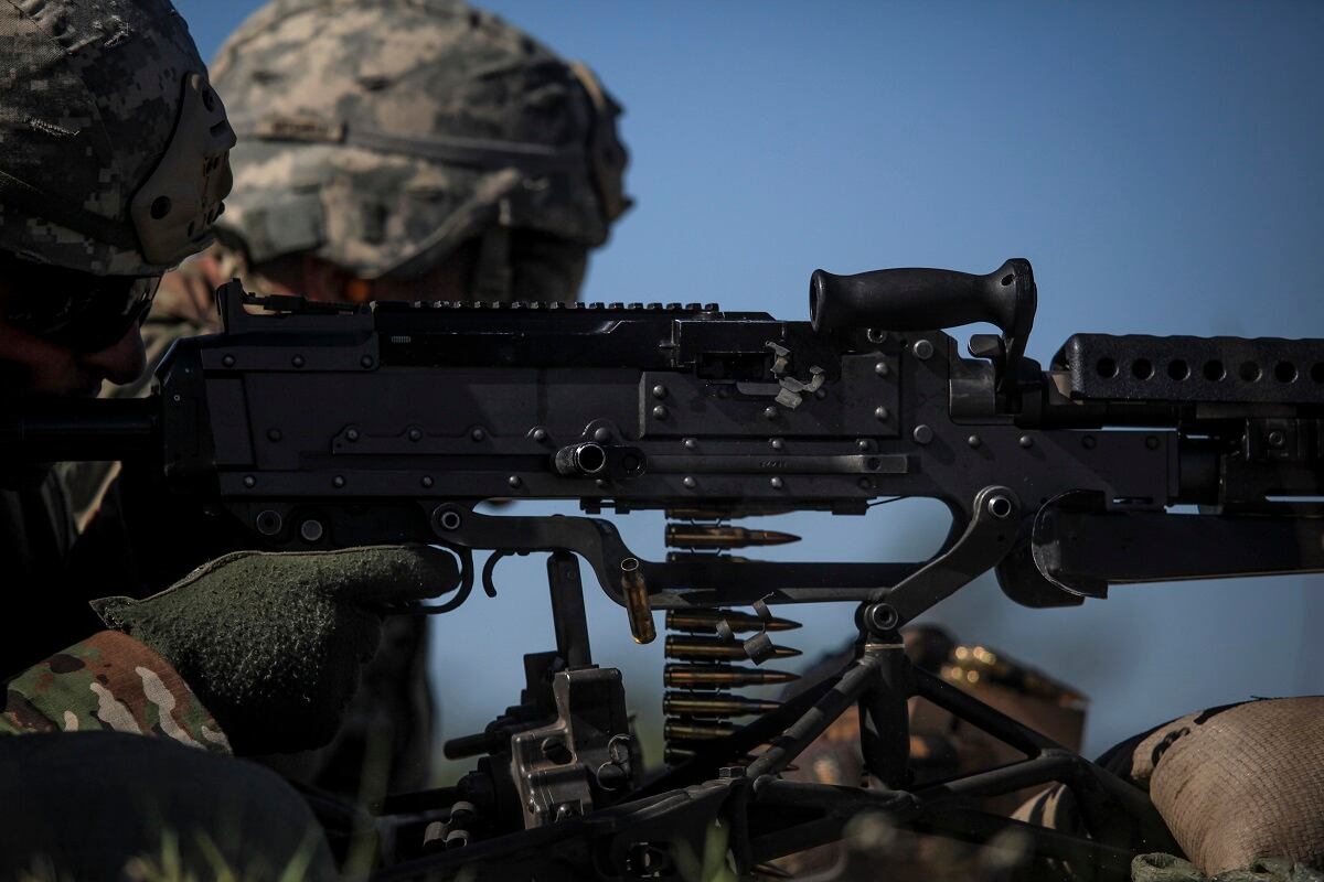 The Us Military Could Replace The M240 And Legendary Ma