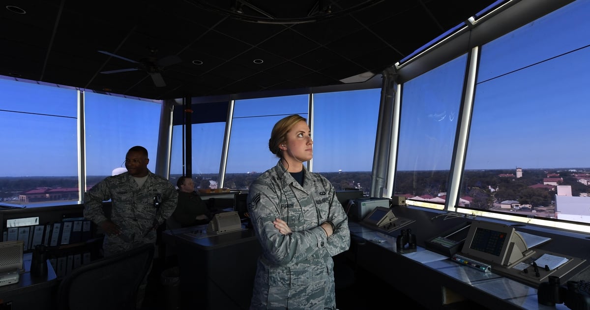 Air Force Adds Jobs To Special Duty Pay List In 2019