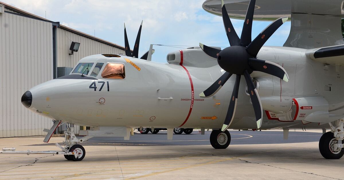 Northrop Grumman Secures 164m Contract For Hawkeye Aircraft For Japan