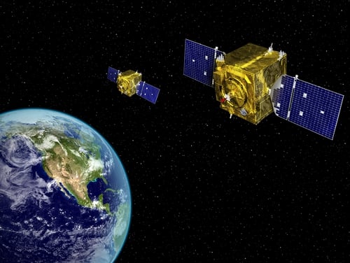The Space Force list of unfunded priorities includes $1 billion in spending above their official $15 billion budget request. (U.S. Air Force)