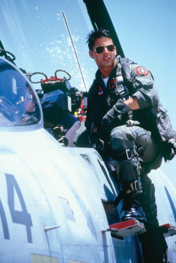 'Top Gun' still soars at 30, while shooting for sequel