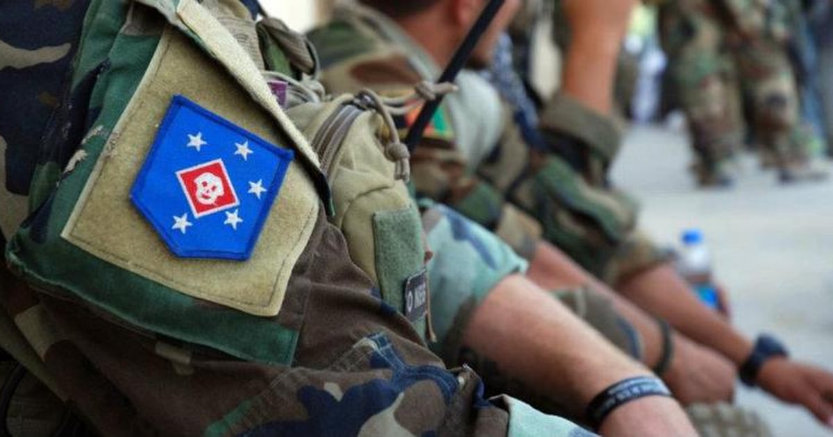Here S Why Marsoc Won T Adopt The Raiders Skull Insignia