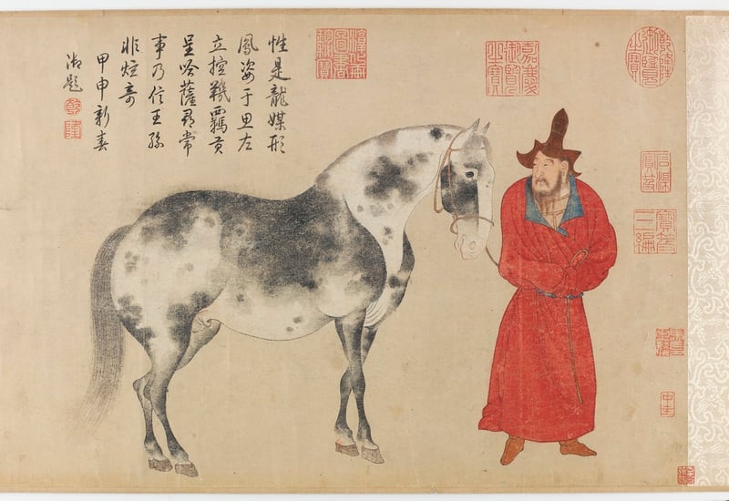 Kublai Khan S Mongol Navy