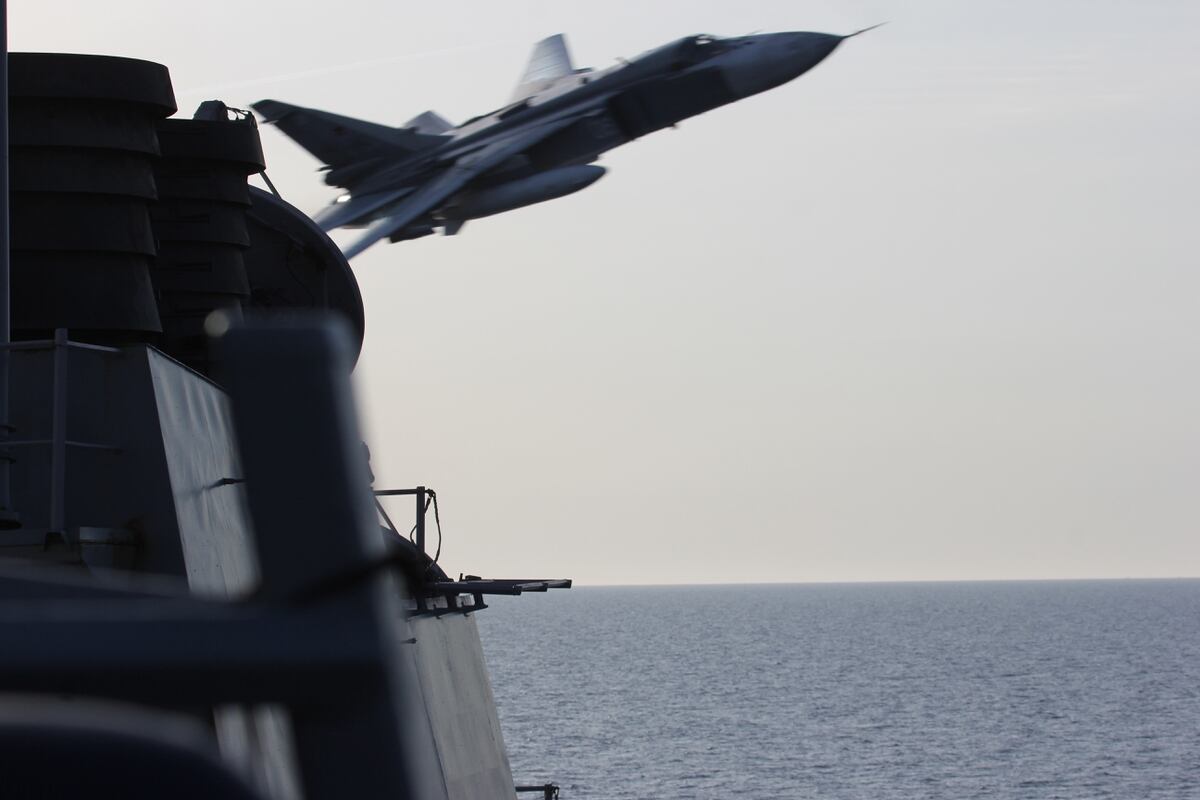dangerous navy army in the world