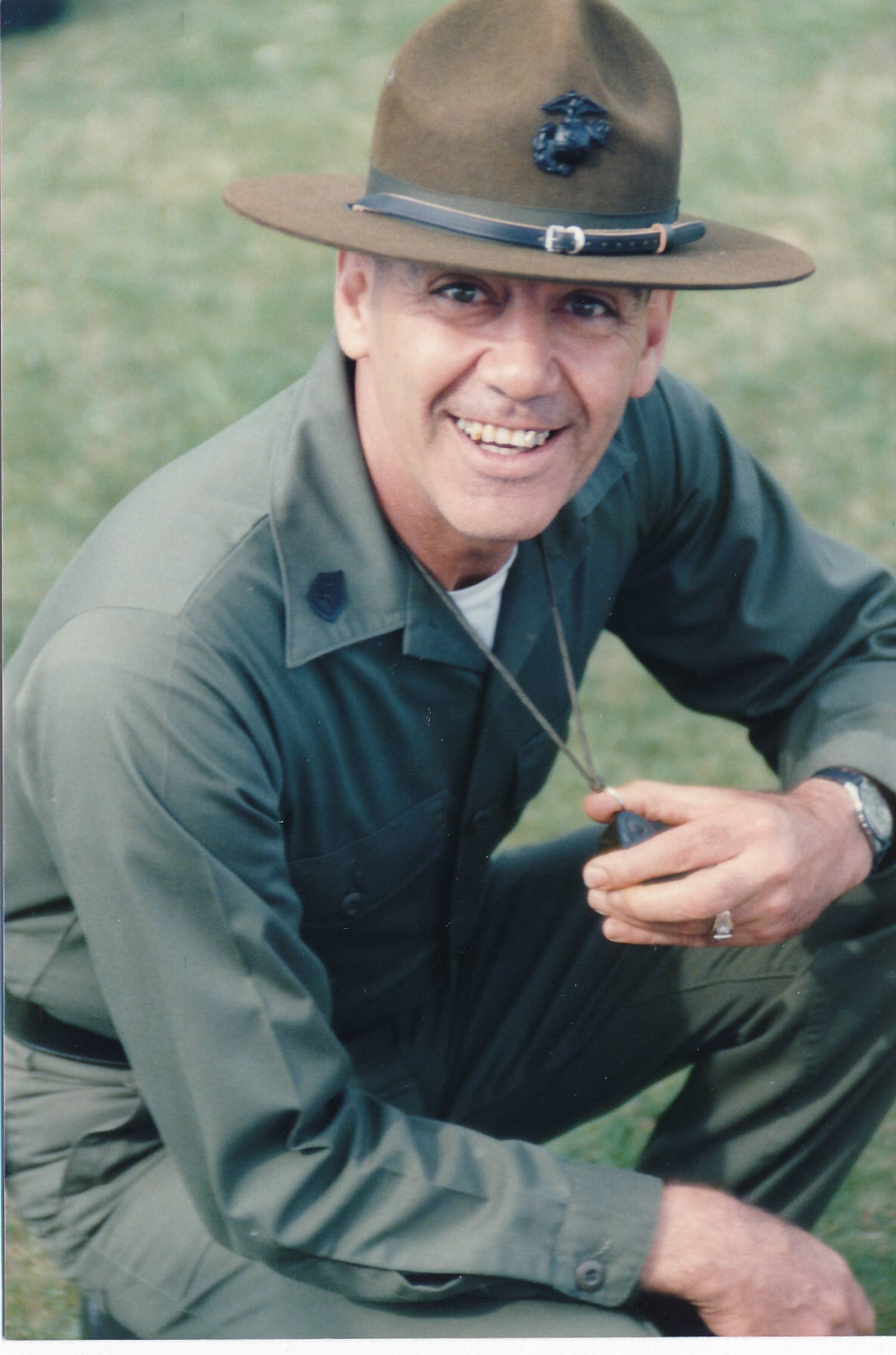 ‘Full Metal Jacket’ actor, Marine icon R. Lee Ermey dies at 74