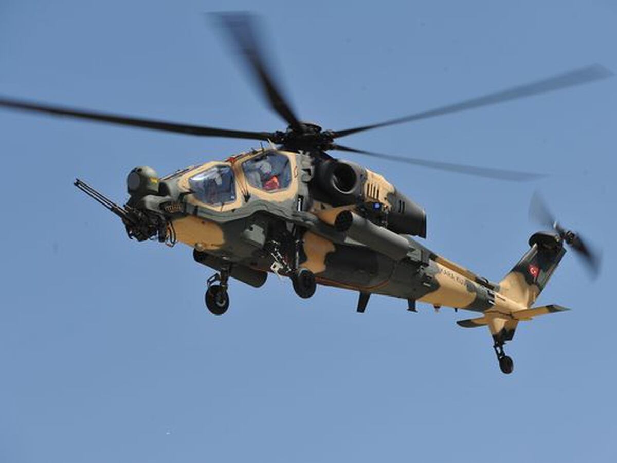 Tai S T129 Export Hopes Hinge On Us License