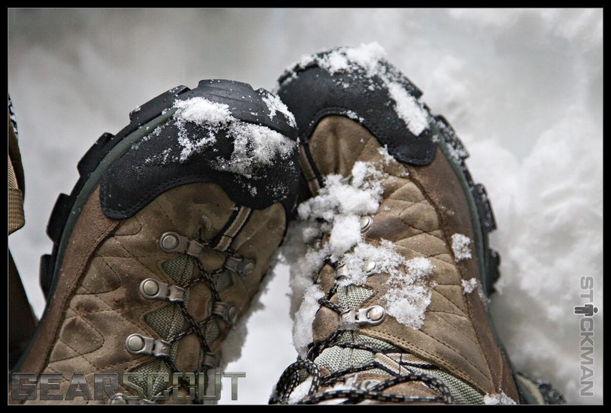 Scarpa Kailash Gtx Scarpa Goes To War