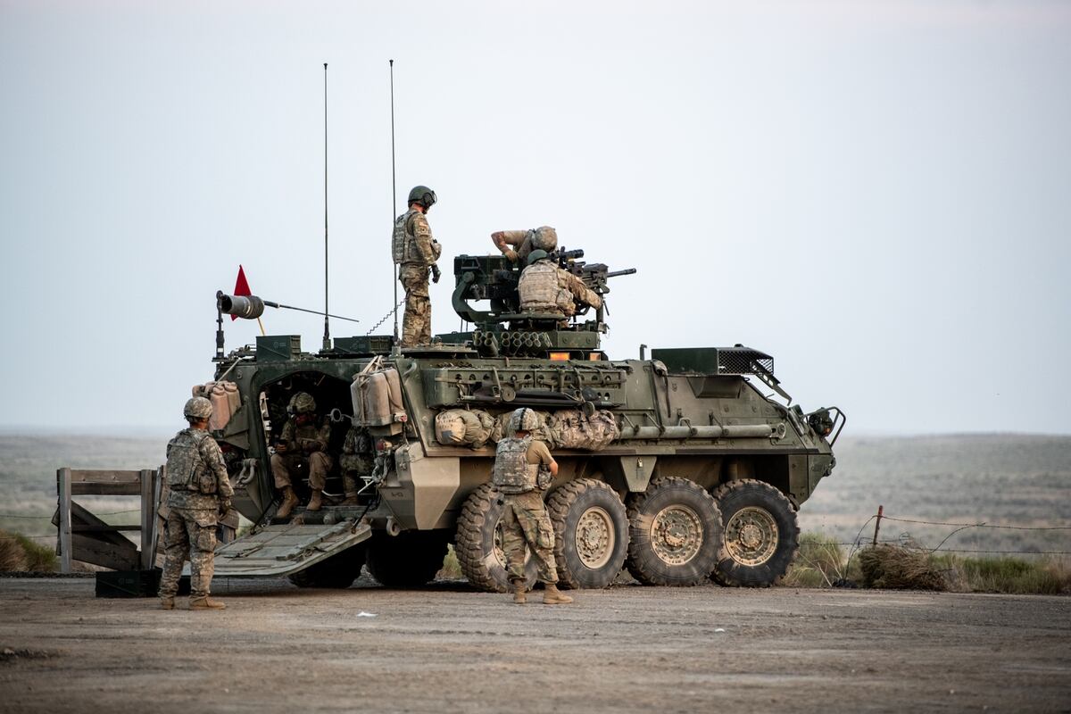 More Equipment Spare Parts Needed For All Army Brigades To Hit Highest Readiness Levels