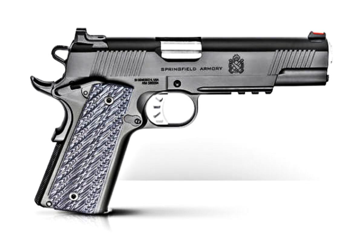 Springfield Armory RO Elite 10mm