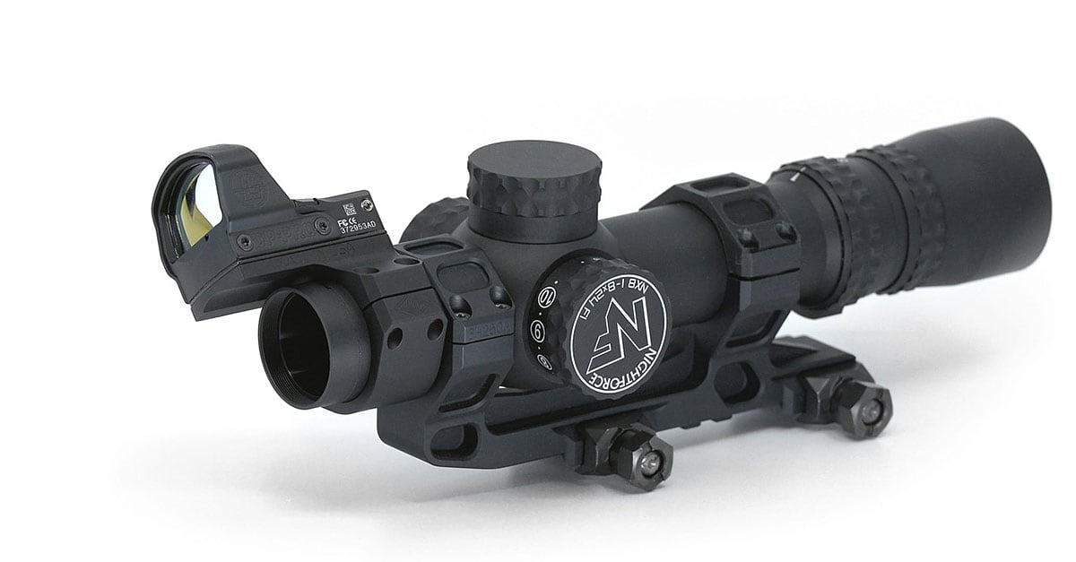 Reptilia announces new 30mm tube red dot optic mount