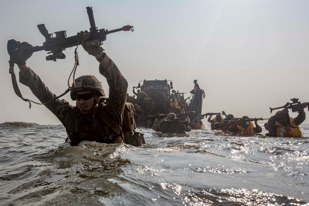 New In 2020 Big Changes Coming For Marine Corps Jobs Gear As